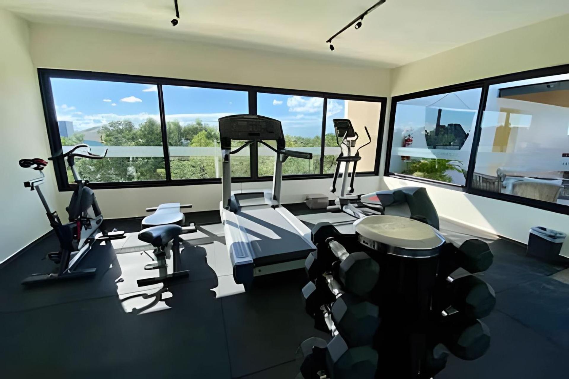 Suit Next To The Common Top Roof Exclusive Building Kingsize Bed 2 Super Pools, Gym, Grill Tulum Exteriér fotografie
