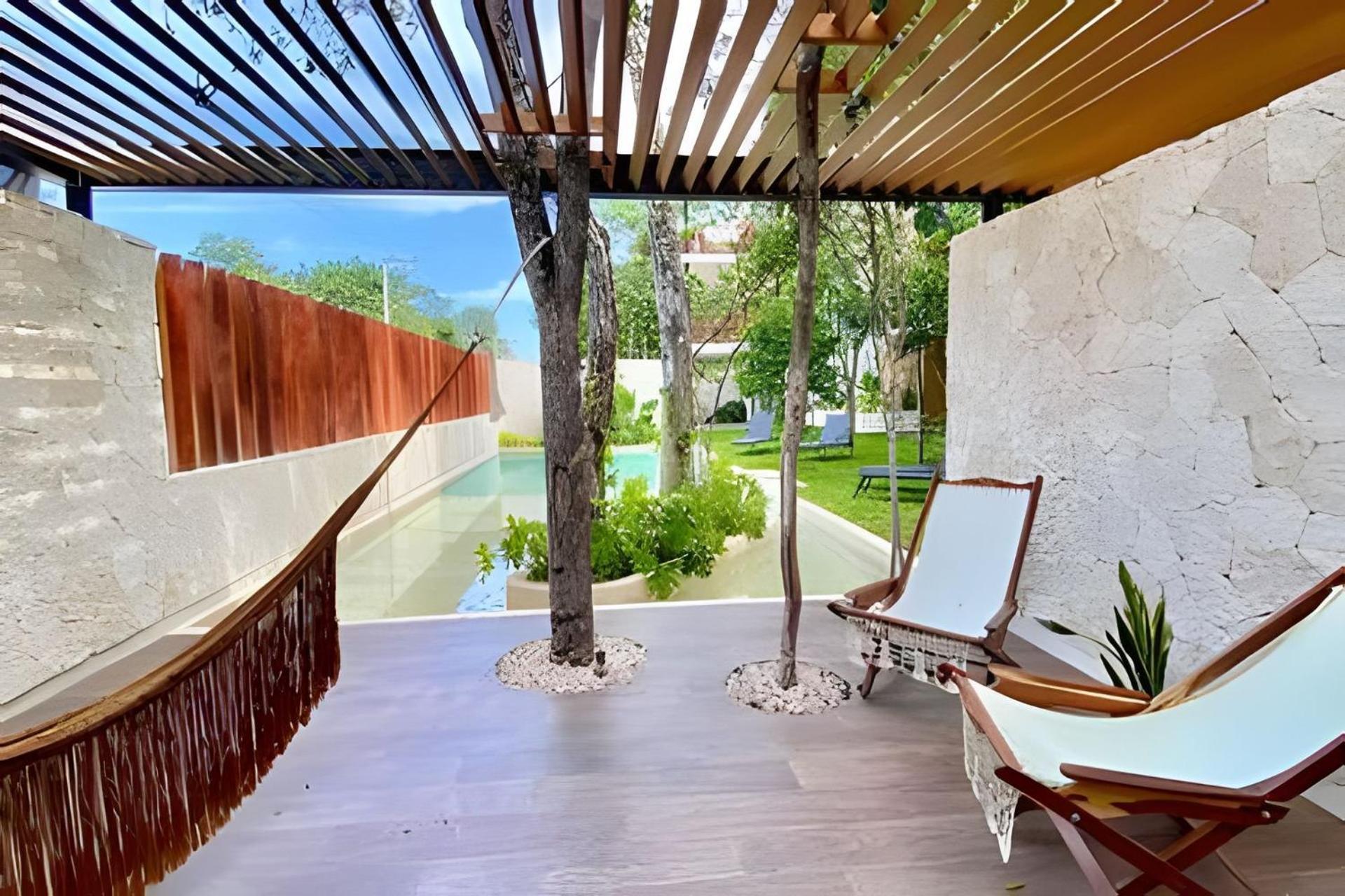 Suit Next To The Common Top Roof Exclusive Building Kingsize Bed 2 Super Pools, Gym, Grill Tulum Exteriér fotografie