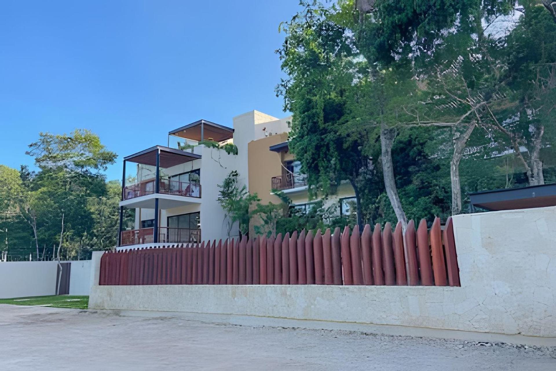 Suit Next To The Common Top Roof Exclusive Building Kingsize Bed 2 Super Pools, Gym, Grill Tulum Exteriér fotografie