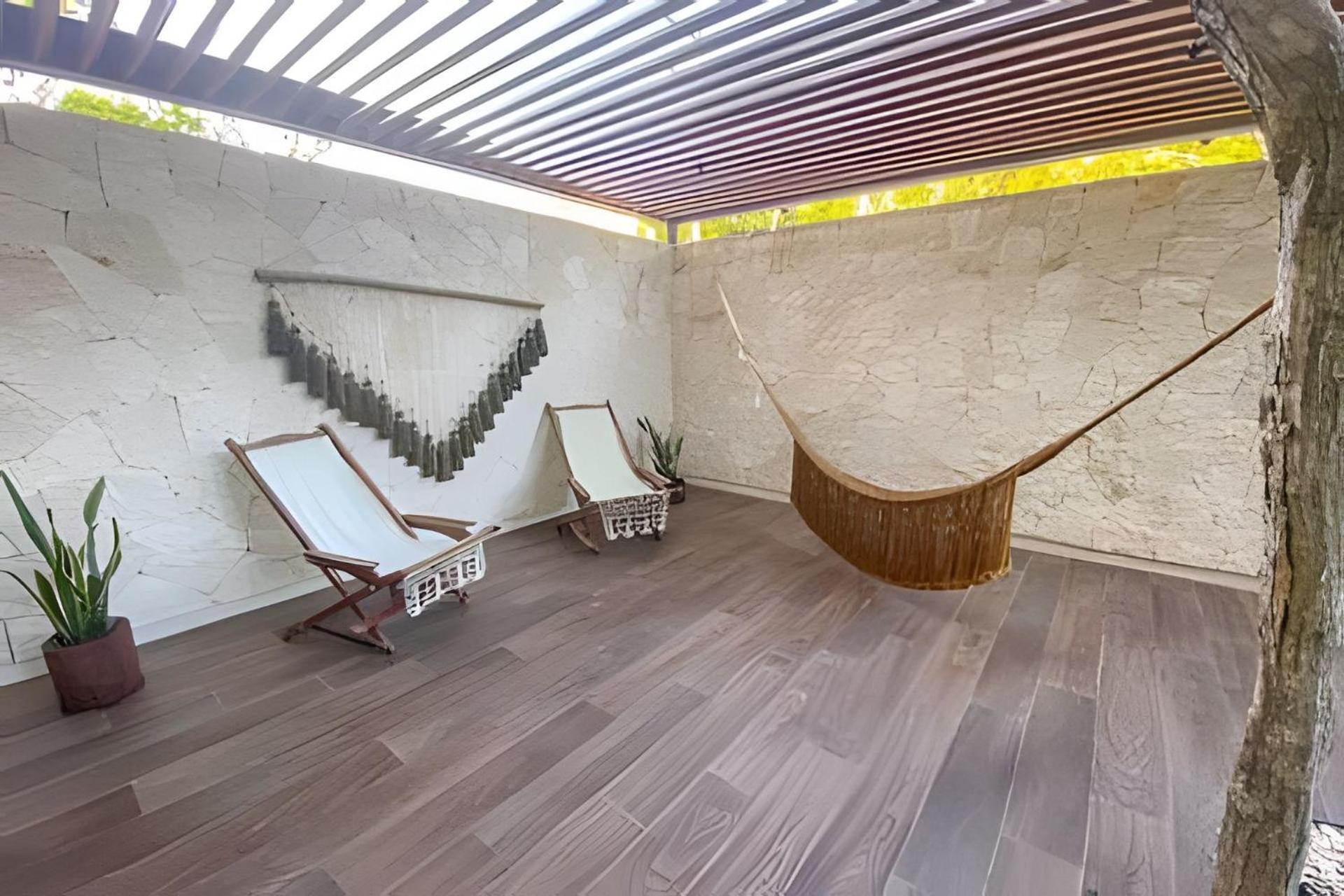 Suit Next To The Common Top Roof Exclusive Building Kingsize Bed 2 Super Pools, Gym, Grill Tulum Exteriér fotografie