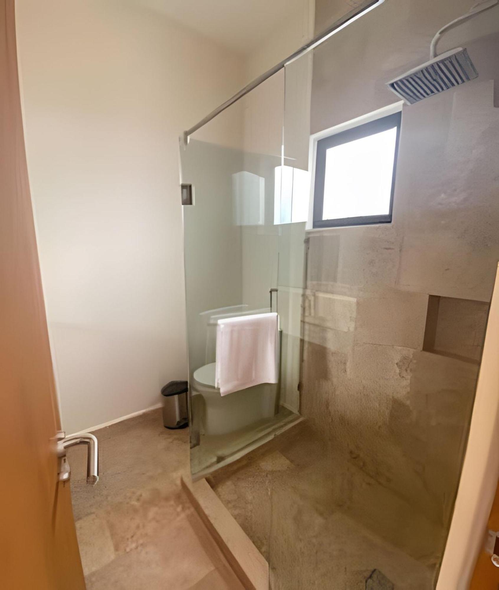 Suit Next To The Common Top Roof Exclusive Building Kingsize Bed 2 Super Pools, Gym, Grill Tulum Exteriér fotografie