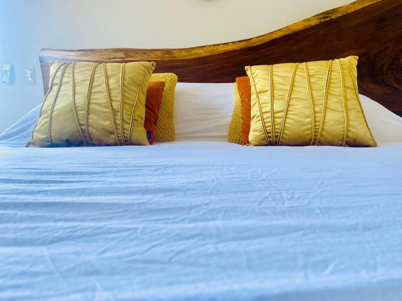 Suit Next To The Common Top Roof Exclusive Building Kingsize Bed 2 Super Pools, Gym, Grill Tulum Exteriér fotografie