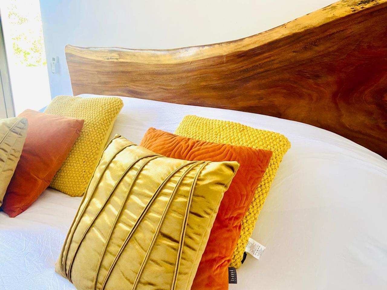 Suit Next To The Common Top Roof Exclusive Building Kingsize Bed 2 Super Pools, Gym, Grill Tulum Exteriér fotografie
